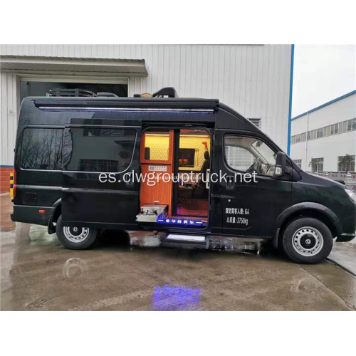 Personalizado Dongfeng Off Road RV Caravan